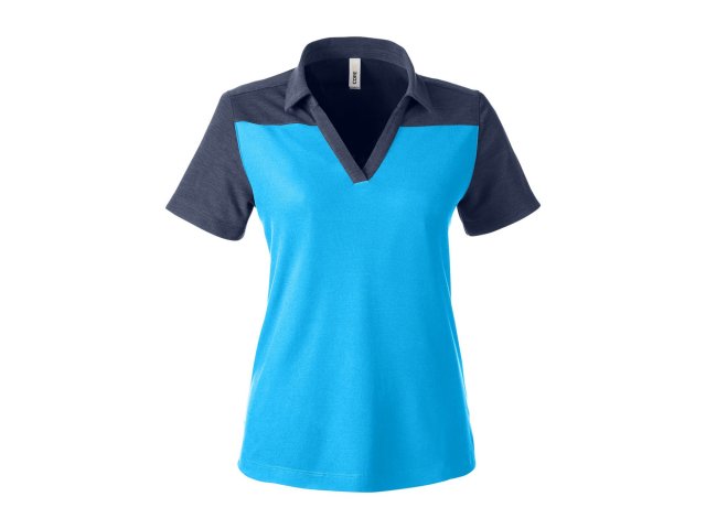3694-ladies-fusion-chromasoft-colorblock-polo