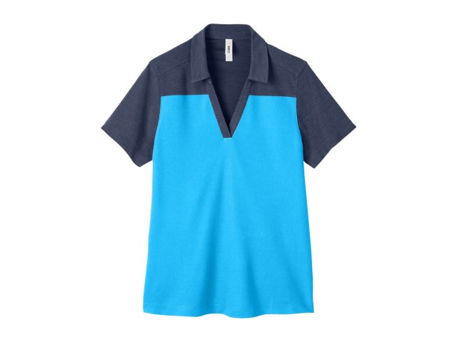 3697-ladies-fusion-chromasoft-colorblock-polo