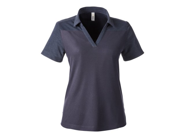 3699-ladies-fusion-chromasoft-colorblock-polo