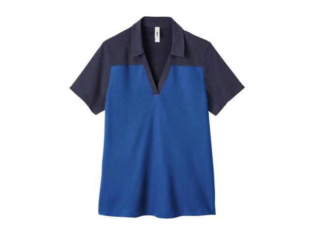 3707-ladies-fusion-chromasoft-colorblock-polo