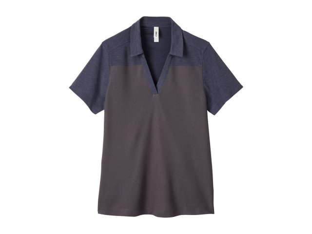 3709-ladies-fusion-chromasoft-colorblock-polo