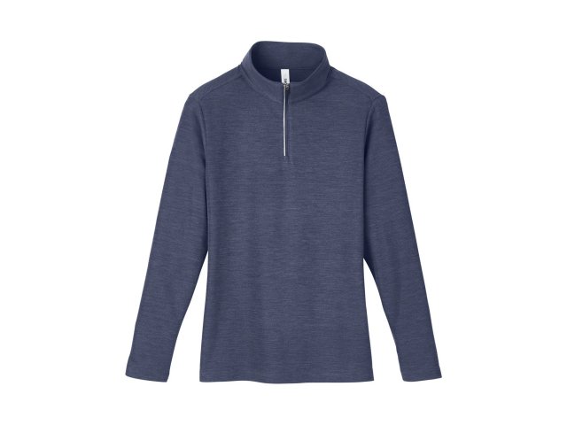 3956-ladies-fusion-chromasoft-pique-quarter-zip