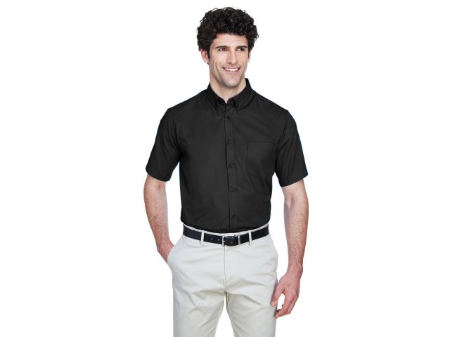 4348-mens-optimum-short-sleeve-twill-shirt