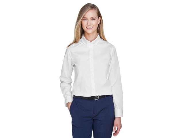 4476-ladies-operate-long-sleeve-twill-shirt