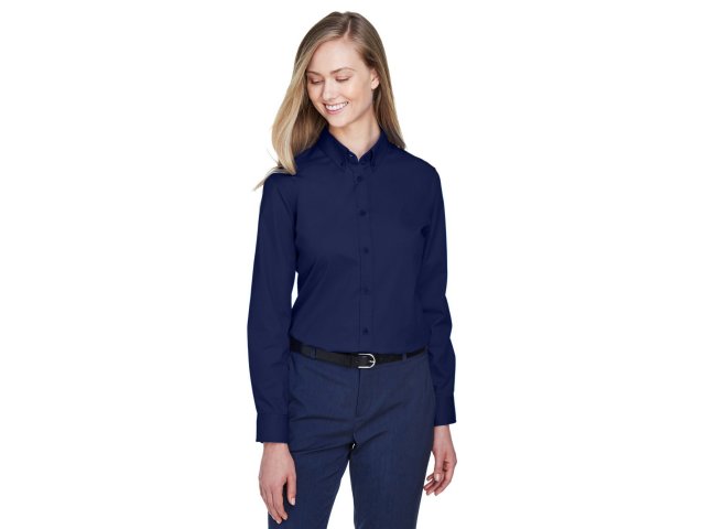 4481-ladies-operate-long-sleeve-twill-shirt
